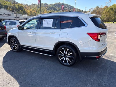 2019 Honda Pilot Elite