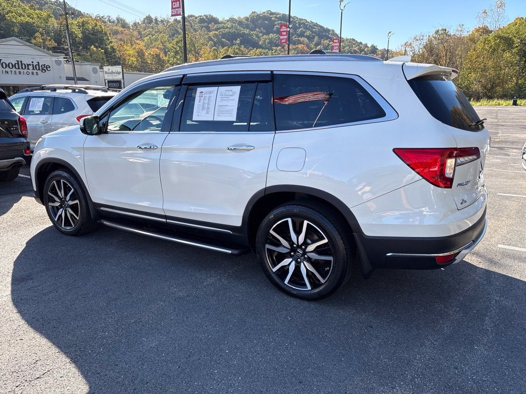 2019 Honda Pilot Elite