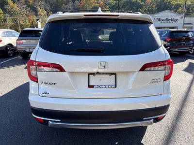 2019 Honda Pilot Elite