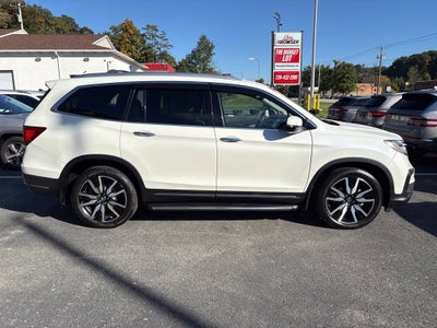 2019 Honda Pilot Elite