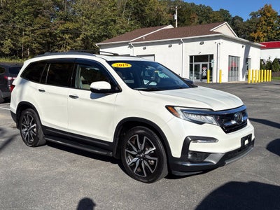 2019 Honda Pilot Elite