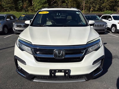 2019 Honda Pilot Elite