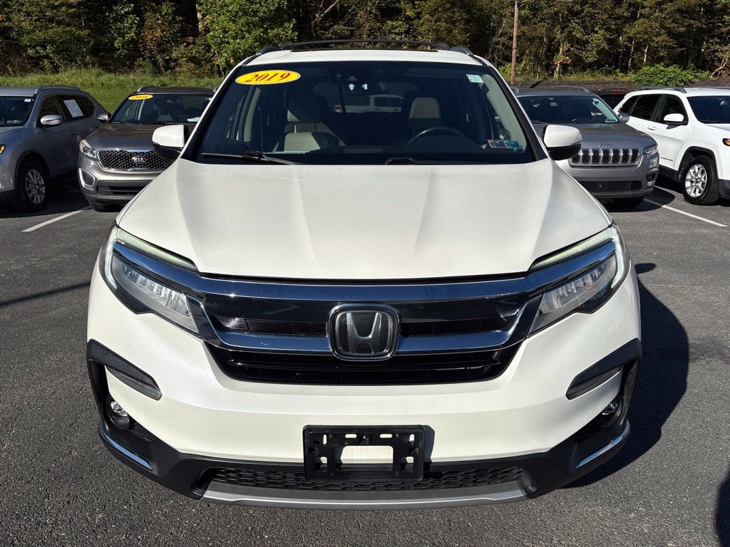 2019 Honda Pilot Elite
