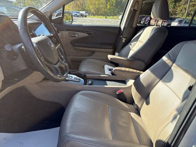 2019 Honda Pilot Elite