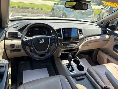 2016 Honda Pilot EX-L w/Honda Sensing