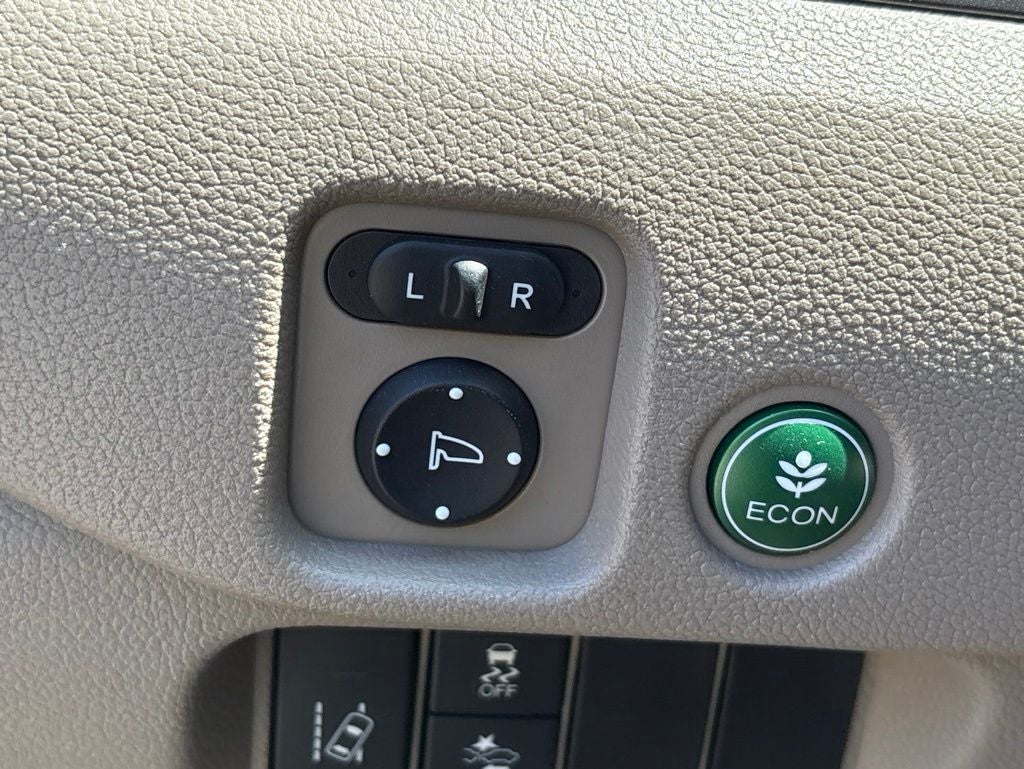 2016 Honda Pilot EX-L w/Honda Sensing