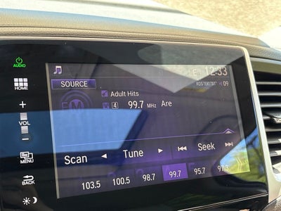 2016 Honda Pilot EX-L w/Honda Sensing