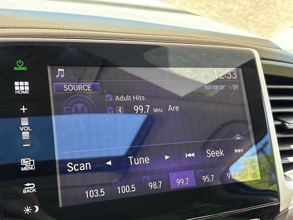 2016 Honda Pilot EX-L w/Honda Sensing