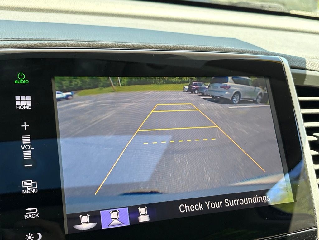 2016 Honda Pilot EX-L w/Honda Sensing