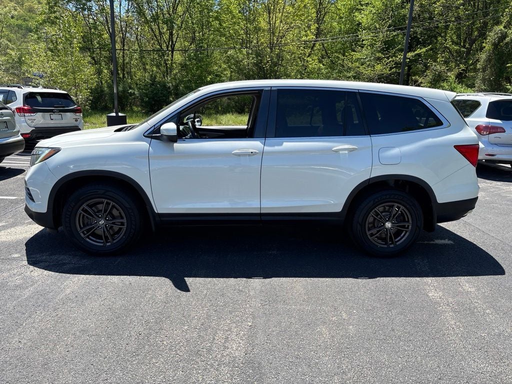 2016 Honda Pilot EX-L w/Honda Sensing