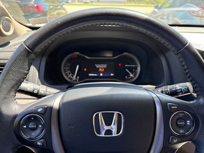2016 Honda Pilot EX-L w/Honda Sensing