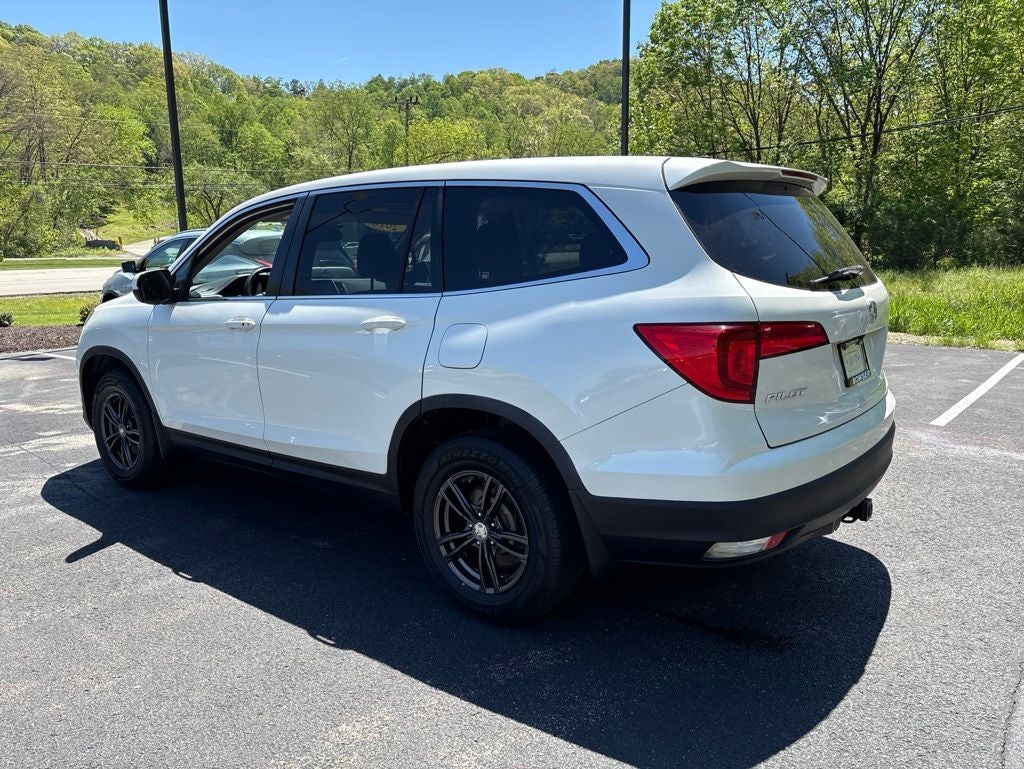2016 Honda Pilot EX-L w/Honda Sensing