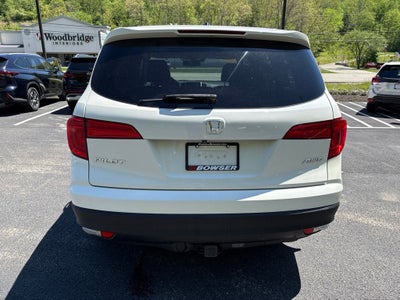 2016 Honda Pilot EX-L w/Honda Sensing
