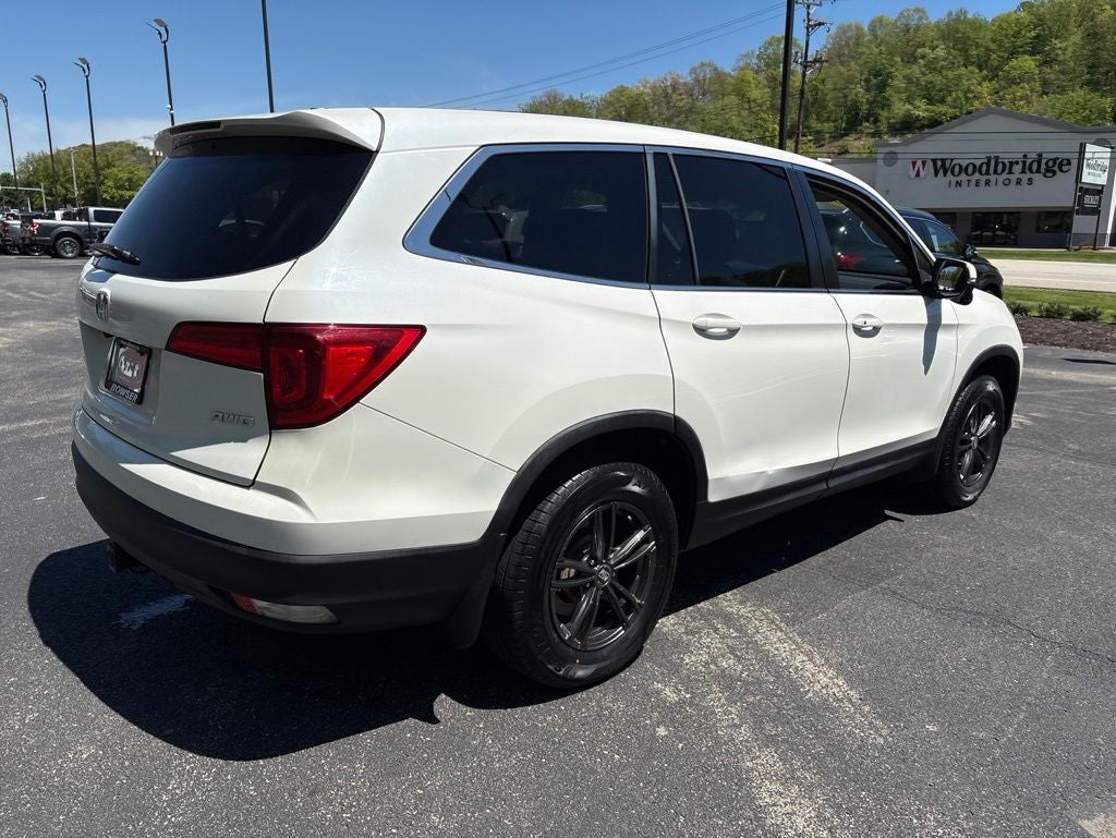 2016 Honda Pilot EX-L w/Honda Sensing
