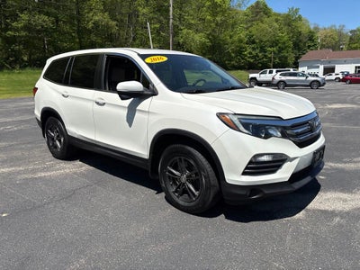 2016 Honda Pilot EX-L w/Honda Sensing