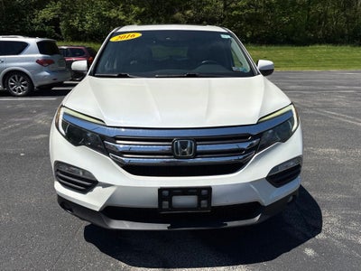 2016 Honda Pilot EX-L w/Honda Sensing