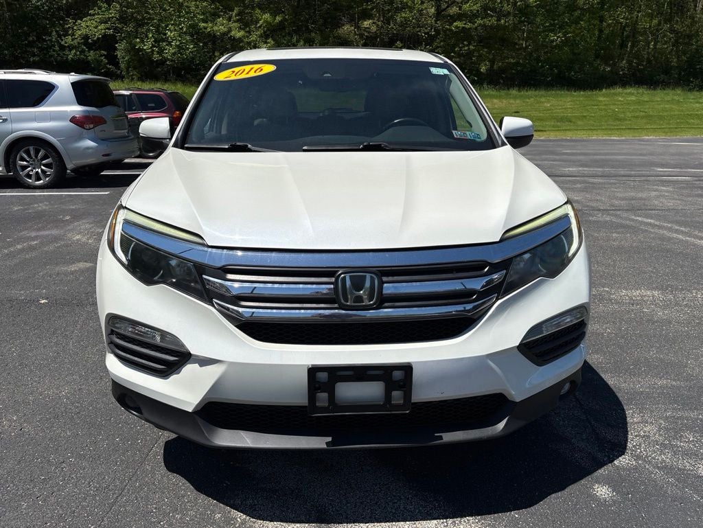 2016 Honda Pilot EX-L w/Honda Sensing