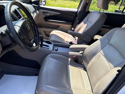 2016 Honda Pilot EX-L w/Honda Sensing