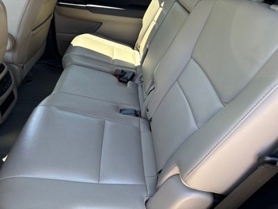2016 Honda Pilot EX-L w/Honda Sensing
