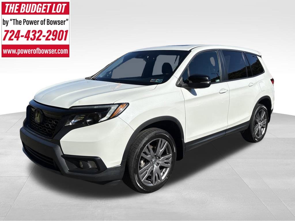 2020 Honda Passport EX-L