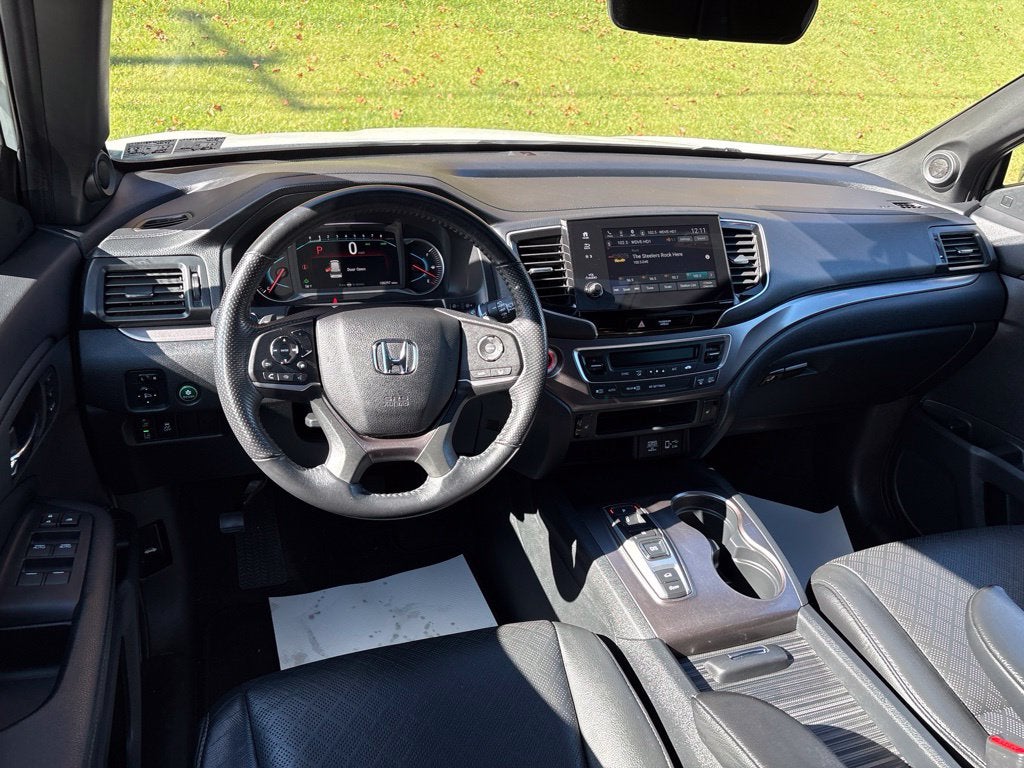 2020 Honda Passport EX-L
