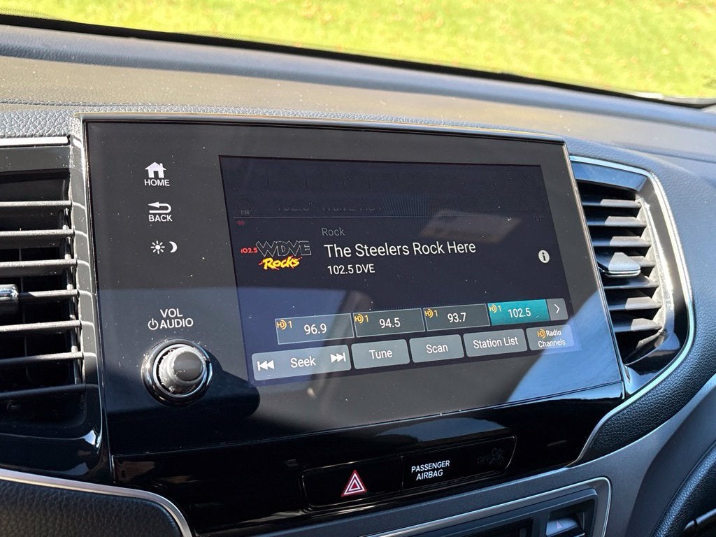 2020 Honda Passport EX-L