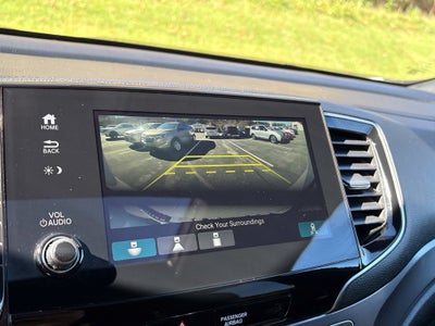 2020 Honda Passport EX-L