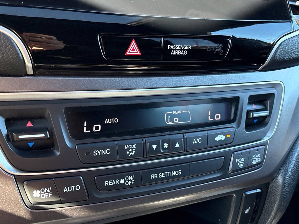 2020 Honda Passport EX-L