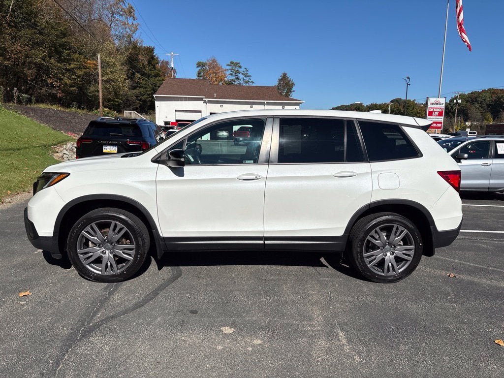 2020 Honda Passport EX-L