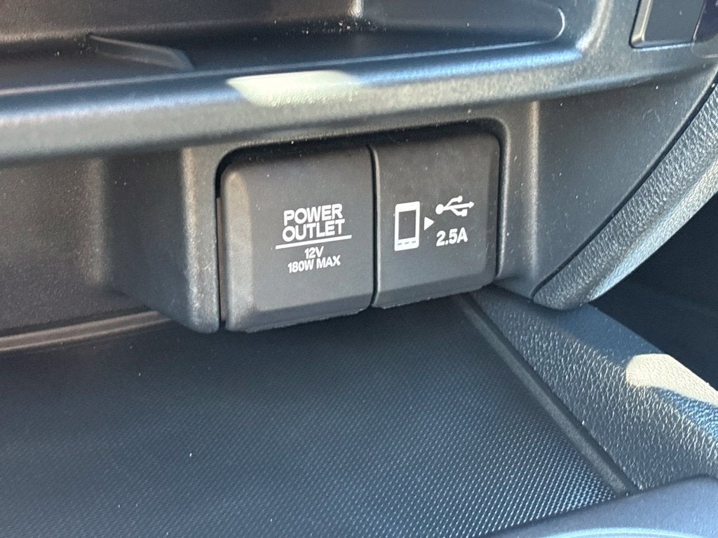 2020 Honda Passport EX-L