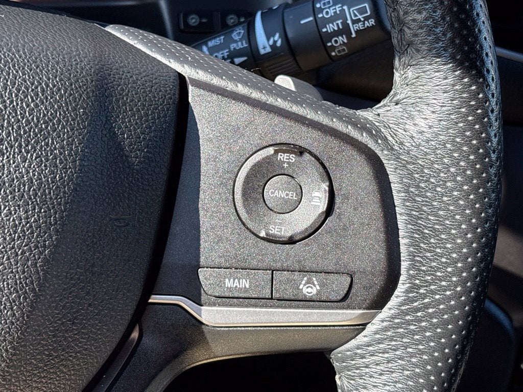 2020 Honda Passport EX-L