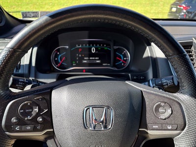 2020 Honda Passport EX-L