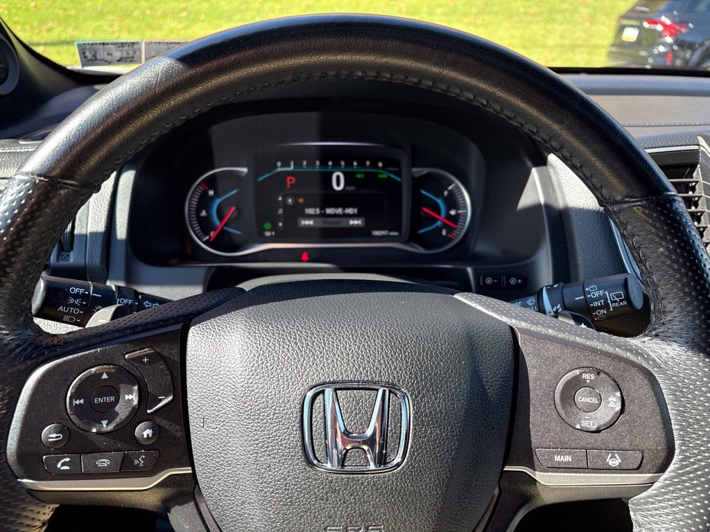 2020 Honda Passport EX-L