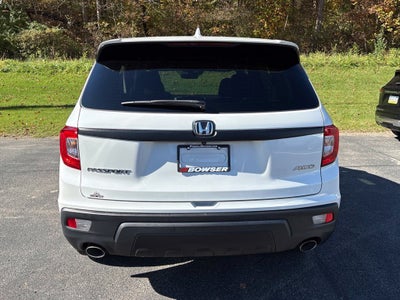 2020 Honda Passport EX-L
