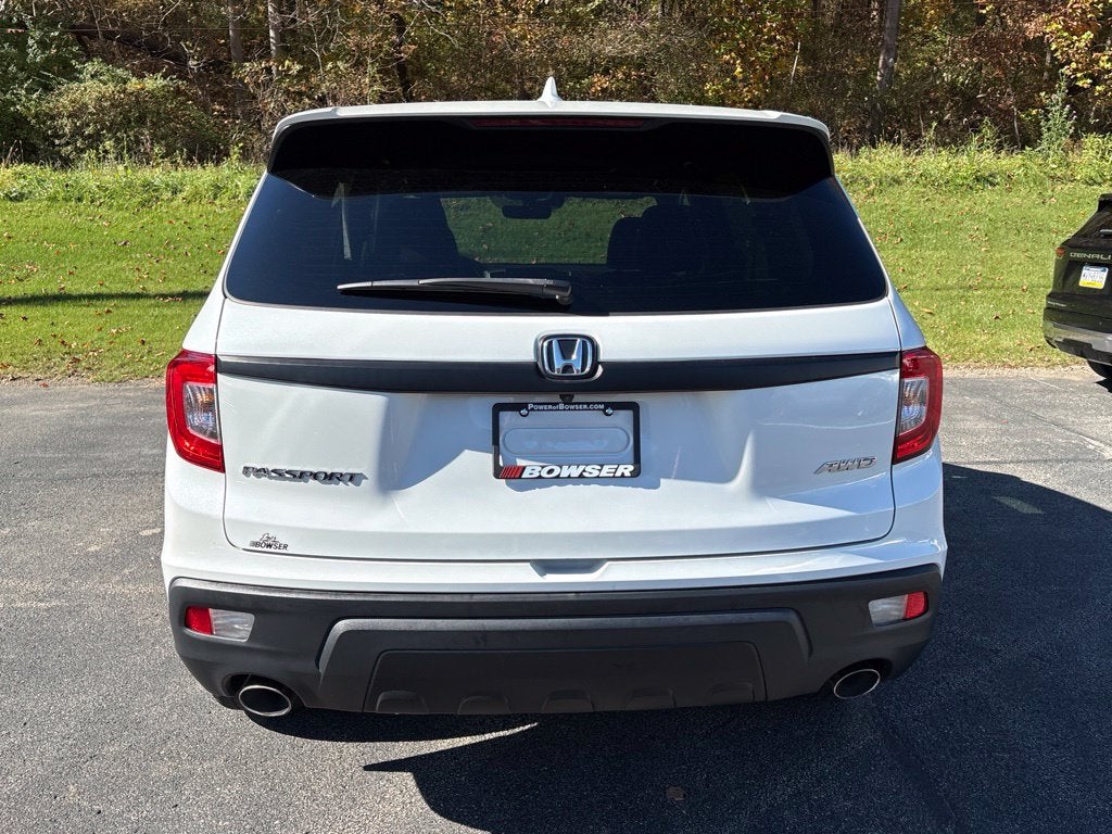 2020 Honda Passport EX-L