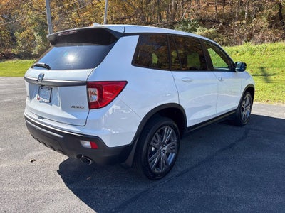 2020 Honda Passport EX-L