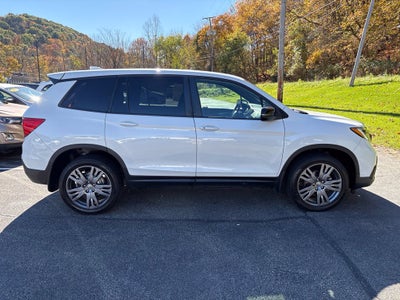 2020 Honda Passport EX-L