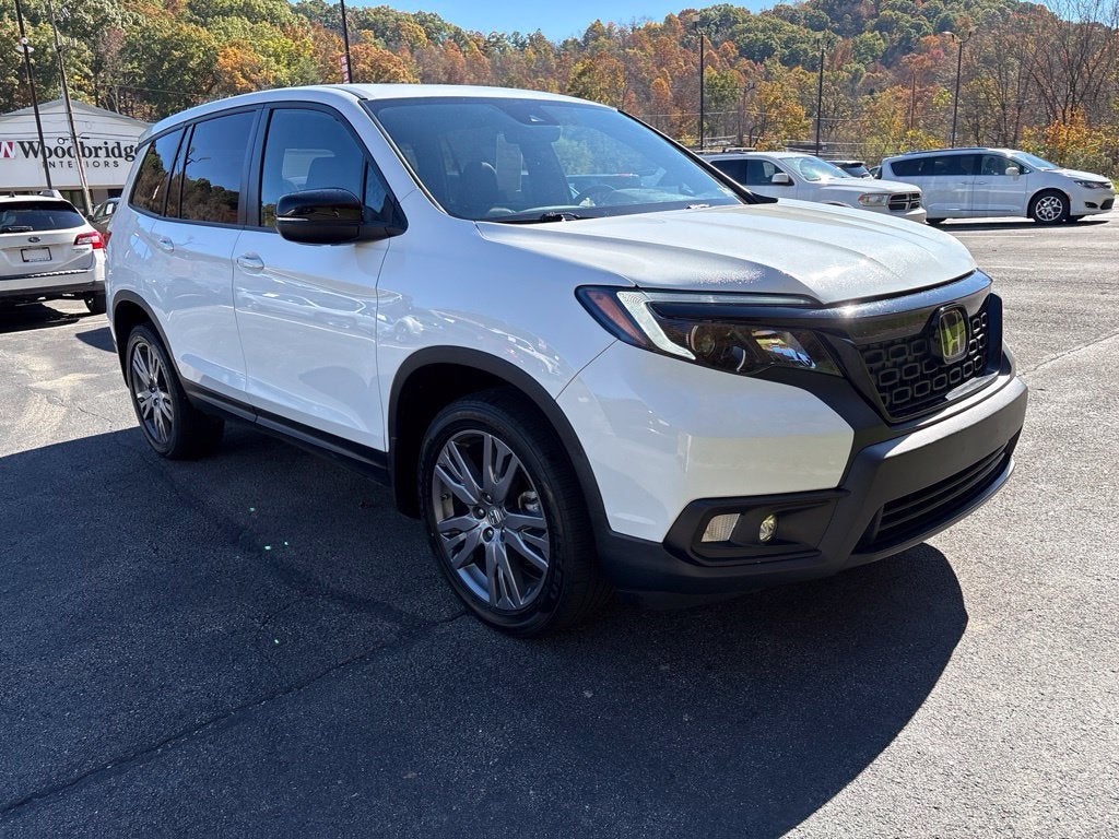 2020 Honda Passport EX-L