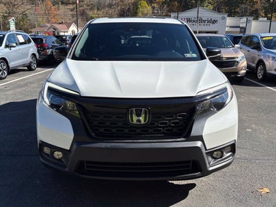 2020 Honda Passport EX-L