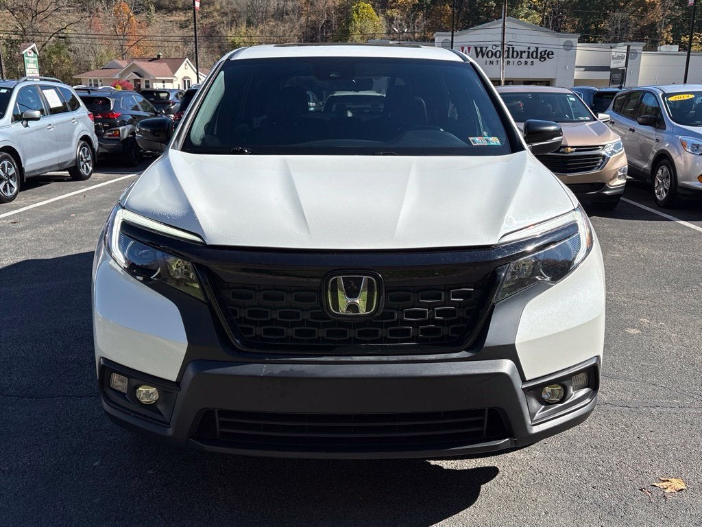 2020 Honda Passport EX-L