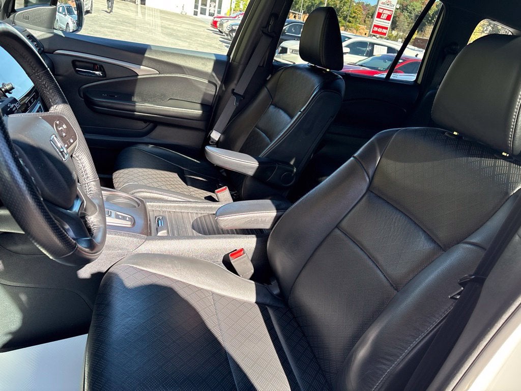 2020 Honda Passport EX-L