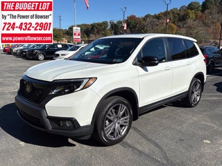 2020 Honda Passport EX-L