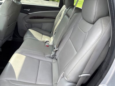 2014 Acura MDX 3.5L Technology Package SH-AWD