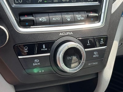 2014 Acura MDX 3.5L Technology Package SH-AWD