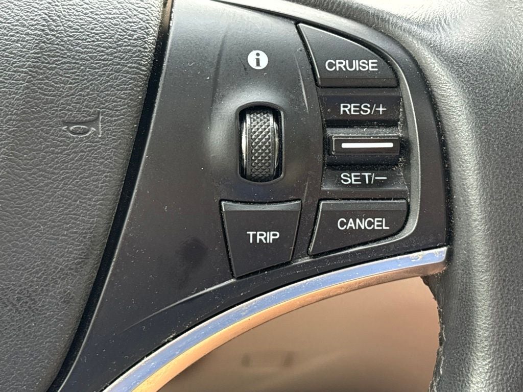 2014 Acura MDX 3.5L Technology Package SH-AWD