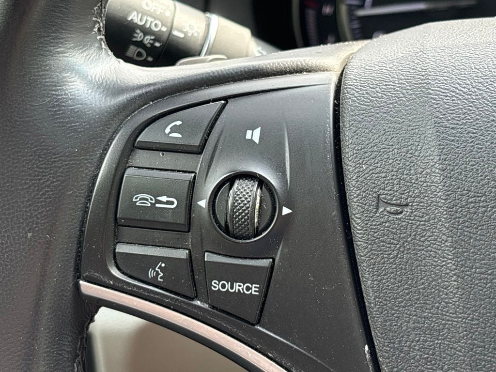 2014 Acura MDX 3.5L Technology Package SH-AWD