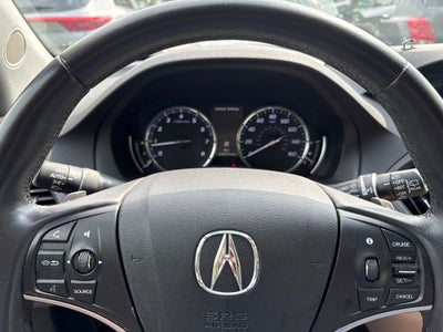 2014 Acura MDX 3.5L Technology Package SH-AWD