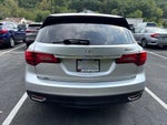 2014 Acura MDX 3.5L Technology Package SH-AWD