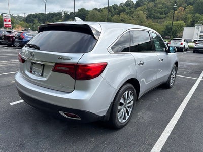 2014 Acura MDX 3.5L Technology Package SH-AWD