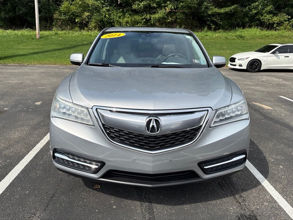 2014 Acura MDX 3.5L Technology Package SH-AWD